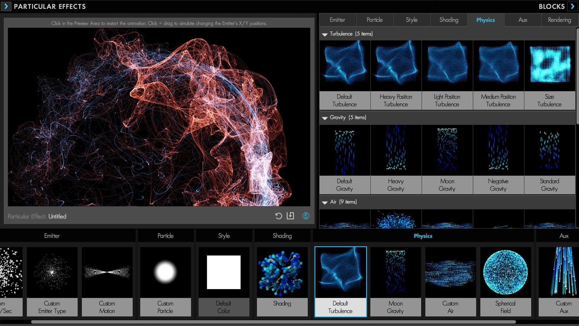 download trapcode particular free